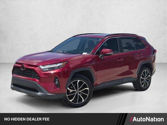 2023 Toyota RAV4