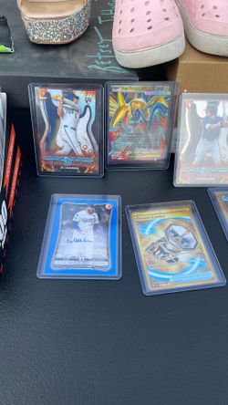 Baseball Cards