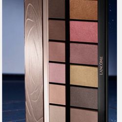 Lancôme Red Rose Eyeshadow Palette 0.55 Oz 12 Shade