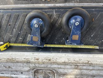 Dolly Wheels Heavy Duty