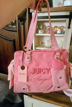 Juicy couture tote bag
