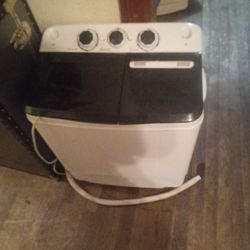 Portable Washer 120