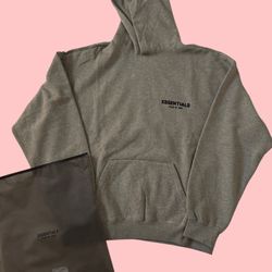 Essentials Fear Of God Hoodie 