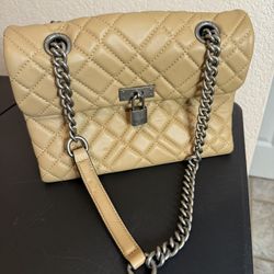 Kurt is Geiger London “The Brixton” Quilted Shoulder Bag