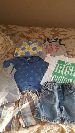 Toddler boy clothes lot 18months-3t childrens place brand