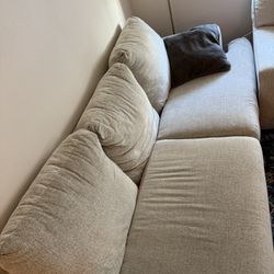 Giving Off Sofa for Free