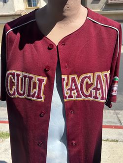 Tomateros de Culiacán Baseball Jersey - Size EG (XL)