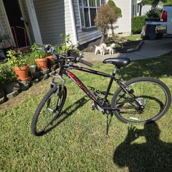 Schwinn Sidewinder 21 Speed Mountain Bike 