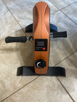 Marcy Deluxe Mini Cardio Cycle
