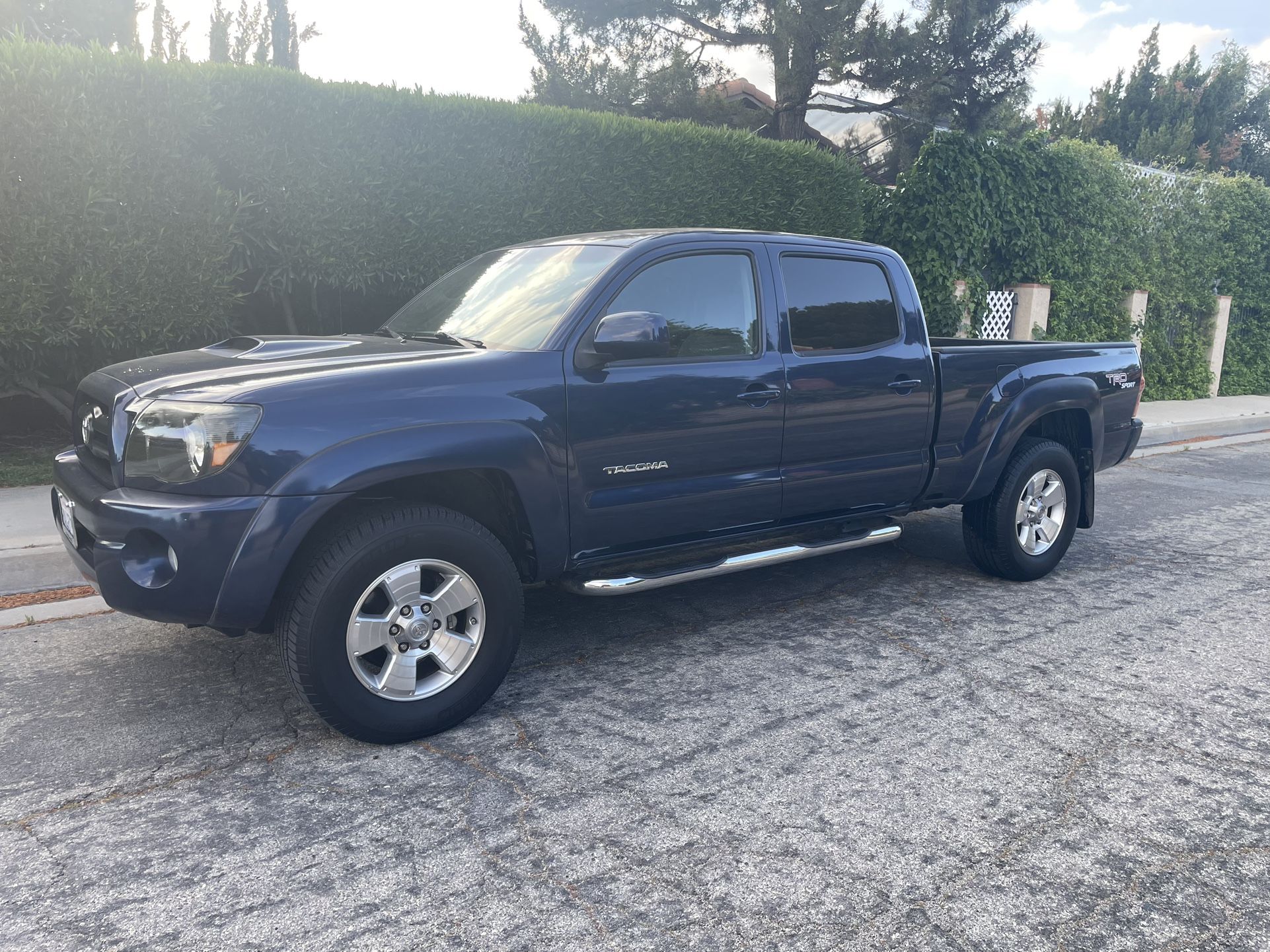 2007 Toyota Tacoma