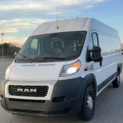 2019 Ram ProMaster3500