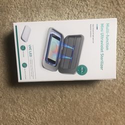 Ultraviolet Sanitizer 