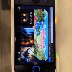 Lenovo Legion Go S Z1 Extreme