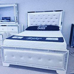 whole led light bedroom set for sale with free home delivery