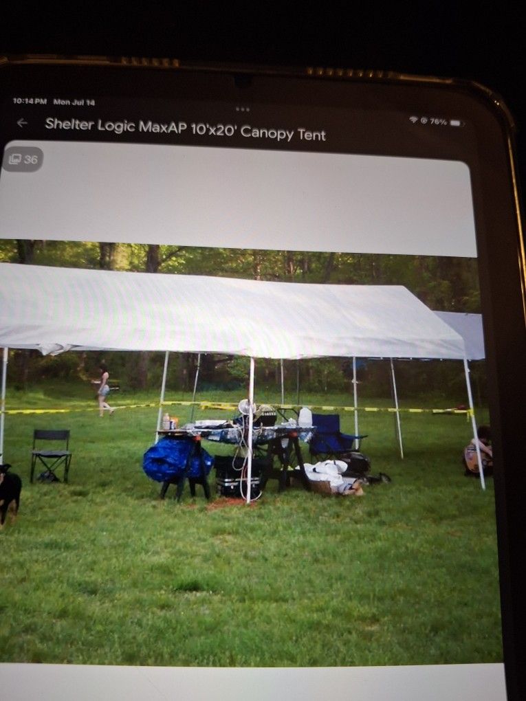 Canopy Tent
