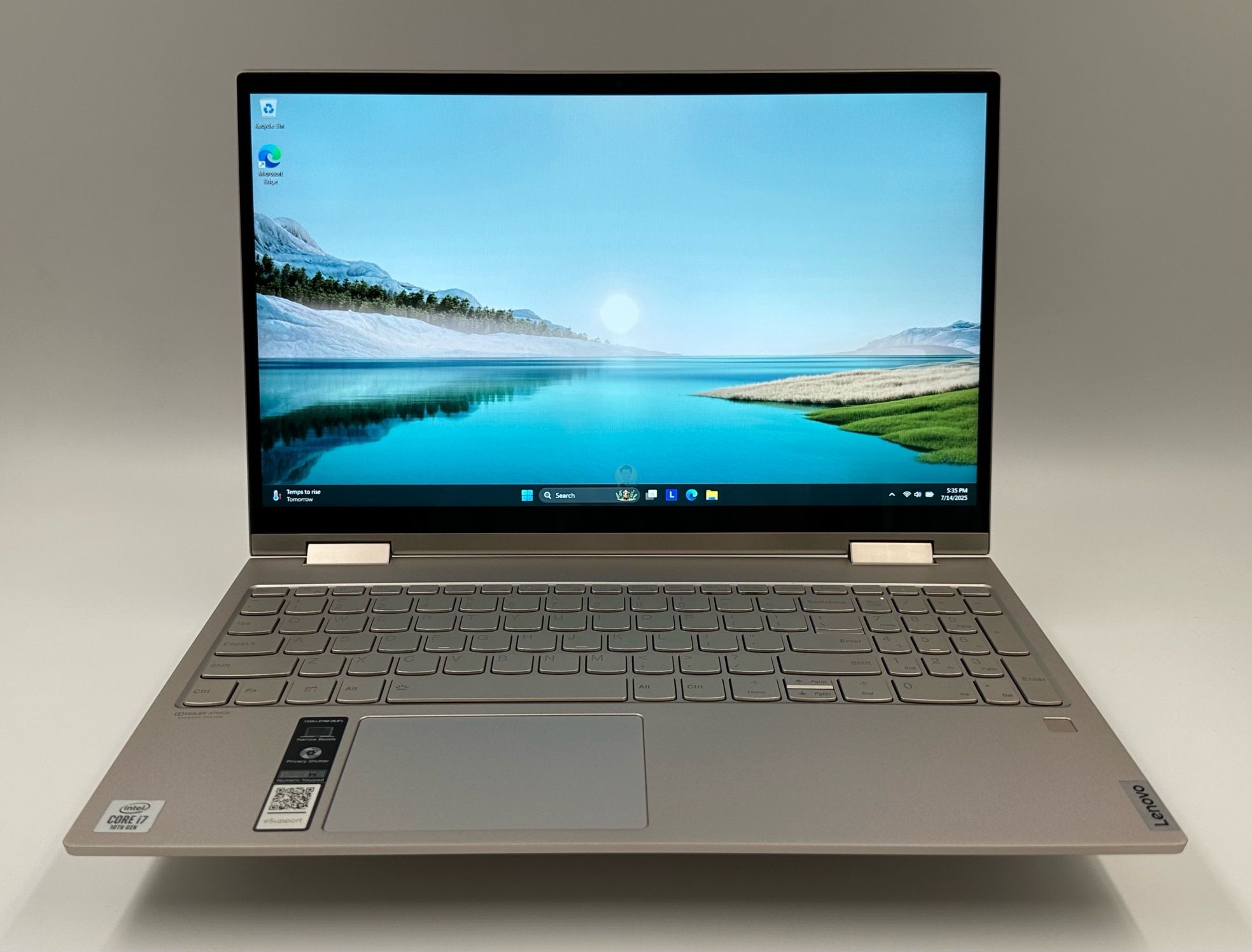 Lenovo Yoga i7-10510U 12GB 512GB