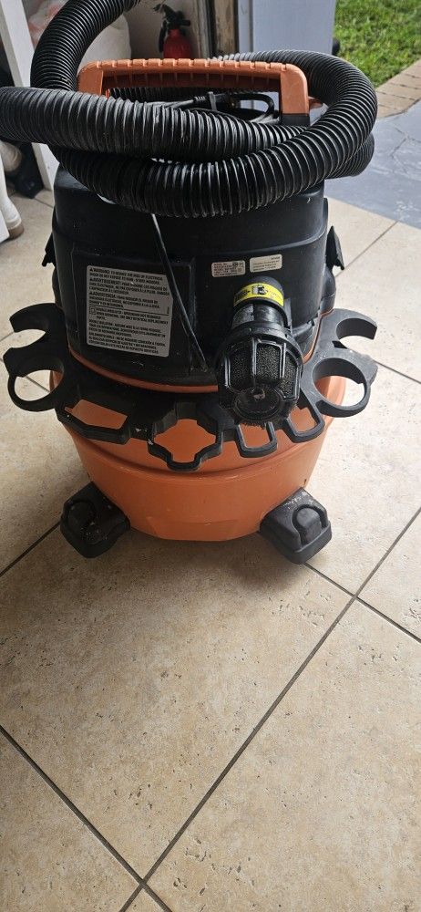Vacuum RIDGID 14 Galons