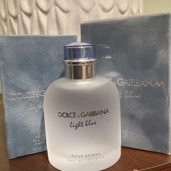 Dolce & Gabbana Light Blue Perfumes