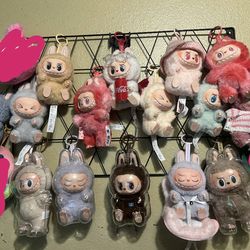 Popmart labubu’s