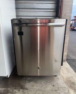 GE Stainless Steel Dishwasher