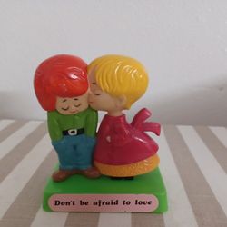 Berries" Don't Be Afraid To Love "