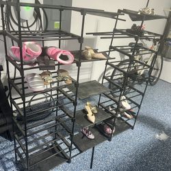 Show Storage Rack - 50 To 55 Shows