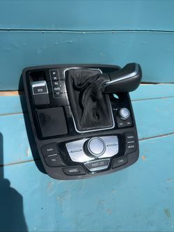 2015 2016 2017 2018 Audi A6/S6 A7/S7 Center Console Control Unit OEM 4G1919610F