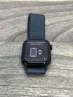 Apple Watch Series 10 Aluminum Case Smartwatch (A1D026749)