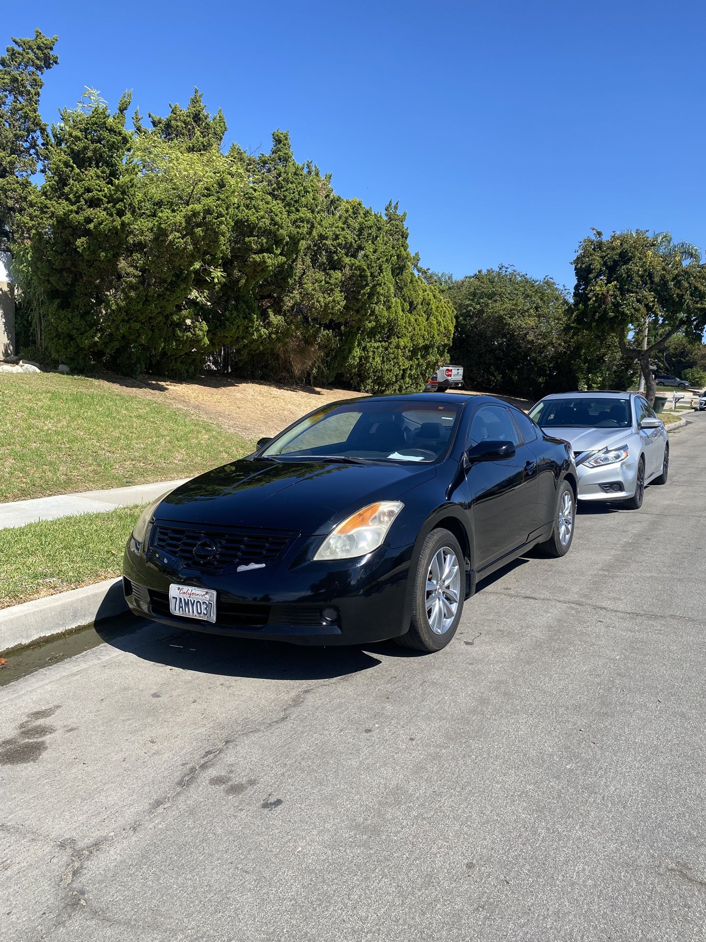 2008 Nissan Altima