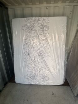 Memory foam mattress