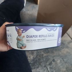 Diper Refills Bags 