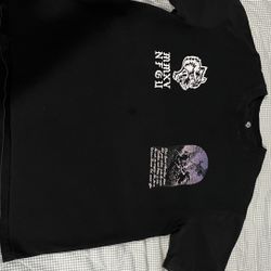 Darc Sport Until Valhalla T-Shirt Size XL