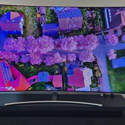 Tv Samsung 65" Curved