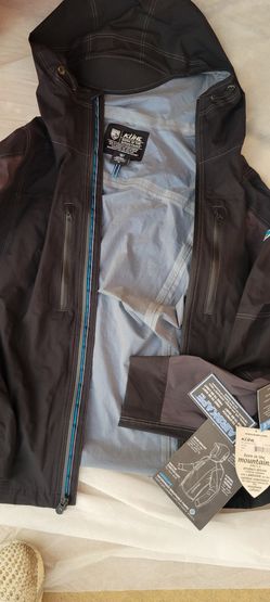 Kuhl Jetstream Rain Jacket Med
