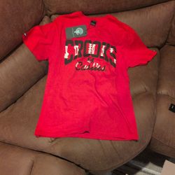 Crooks & Castles Shirt Adult Small