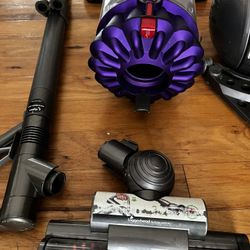 Dyson Animal Canister Vacuum