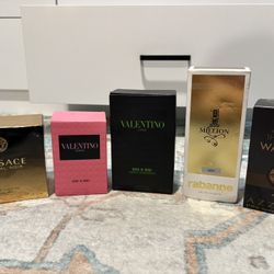 Perfumes 