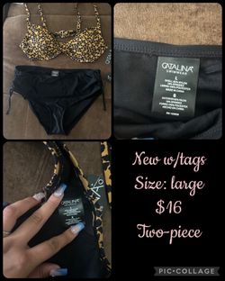 2pc swimsuit