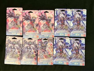 Gundam Freedom Ascension Booster Pack (GD05)