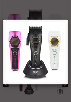 StyleCraft Clipper Metal Edition