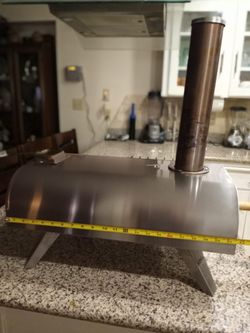PIZZA OVEN 14" INCH