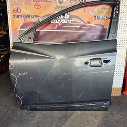 2022 2023 2024 2025 Hyundai Tucson Front Door Shell Left Driver Side LH Original Used OEM 