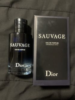 Sauvage Dior Calogne