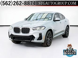 2022 BMW X4