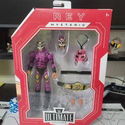 REY MYSTERIO ULTIMATE EDITION