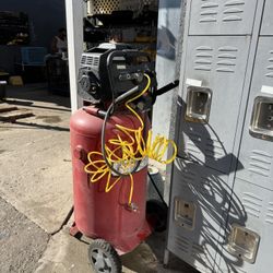 Air Compressor 