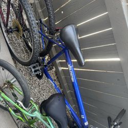 Bikes