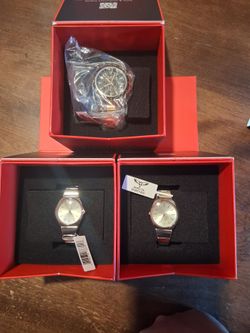 Watch lot