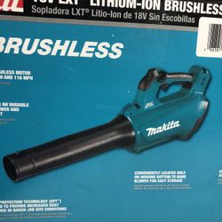 Makita 18V Blower Tool Only