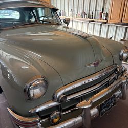 1949 Chevrolet 2103